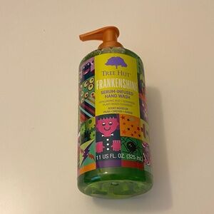 Tree Hut Frankenshine Serum Infused Hand Wash